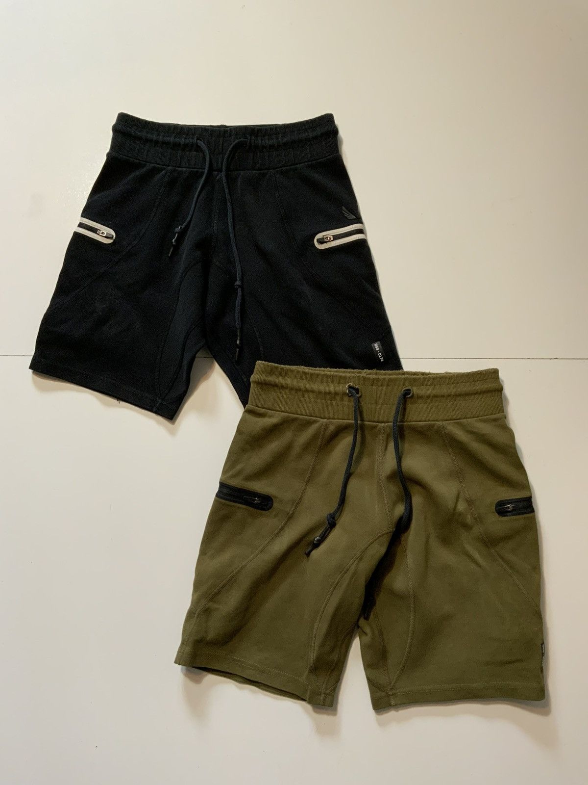ASRV Lot 2 Aesthetic Revolution 10” Inseam Sidelock Sweat Shorts Size US 30 / EU 46 - 1 Thumbnail
