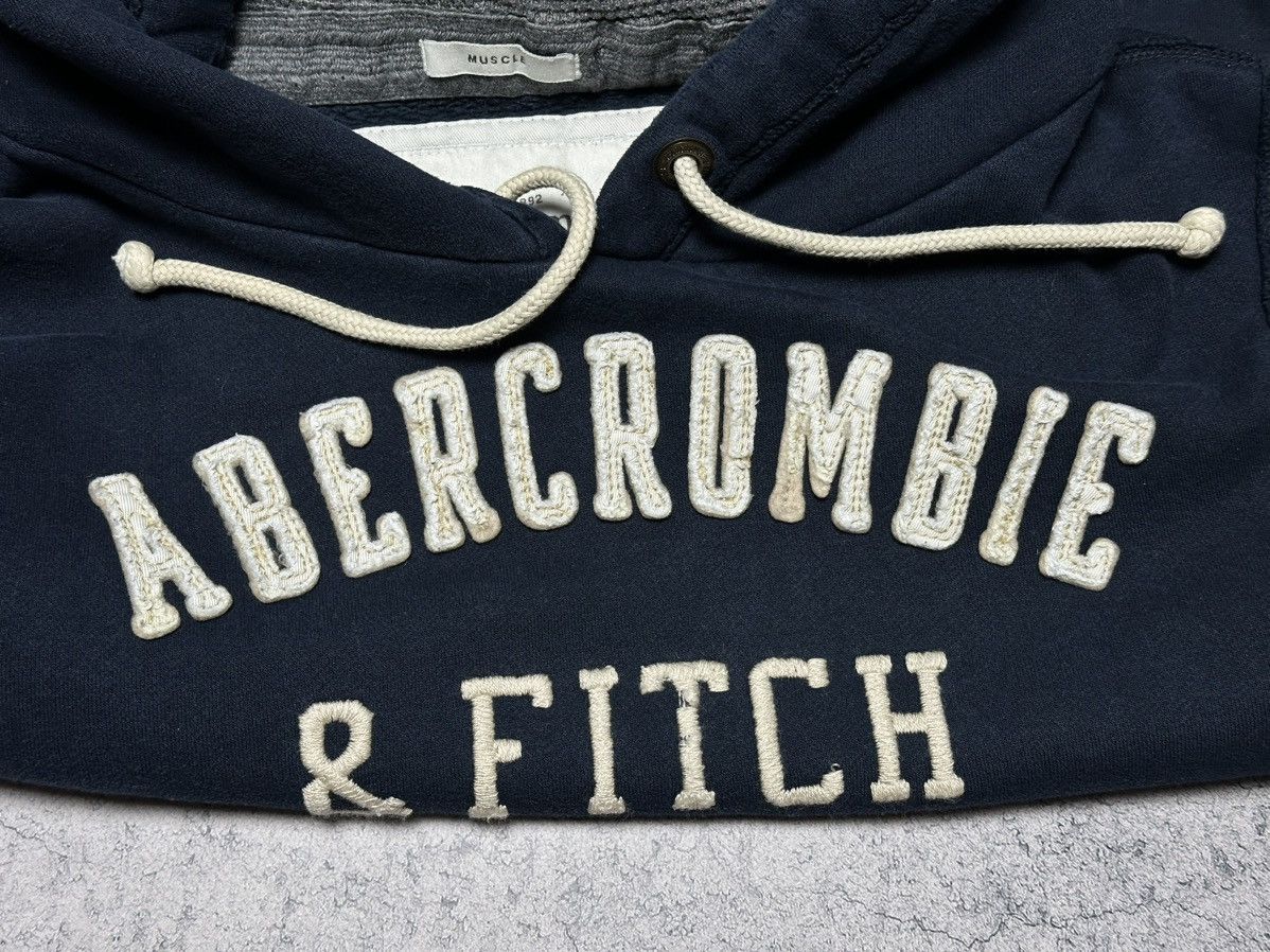 Abercrombie & Fitch Abercrombie & Fitch Hoodie Size US M / EU 48-50 / 2 - 6 Thumbnail