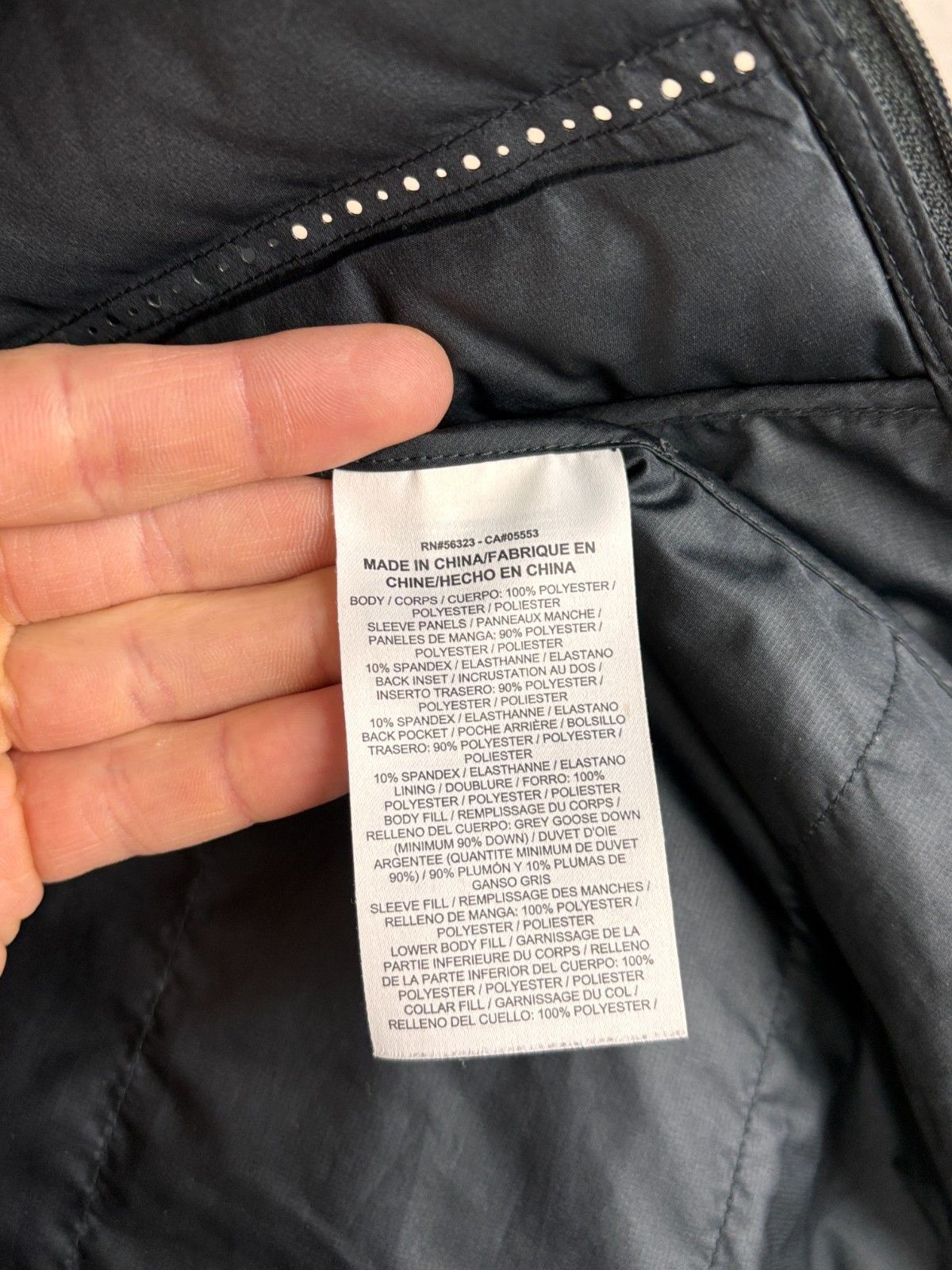 Gyakusou Nike Undercover Gyakusou Down 800 AeroLoft Zip Off Jacket Size XL / US 12-14 / IT 48-50 - 12 Thumbnail
