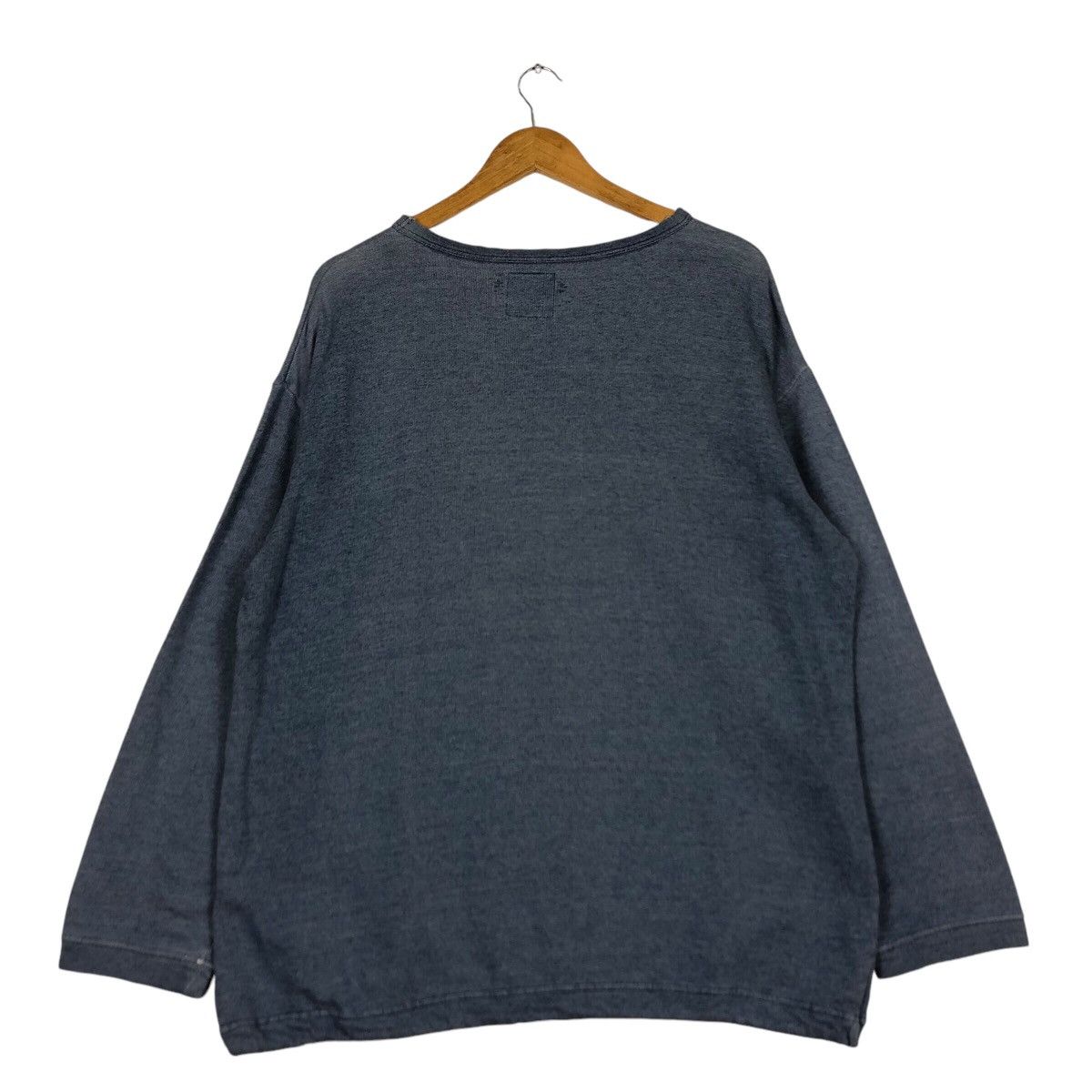 Japanese Brand × Vintage Vintage Cherokee Rare Sweatshirt Horses Rare Large Size US L / EU 52-54 / 3 - 7 Thumbnail