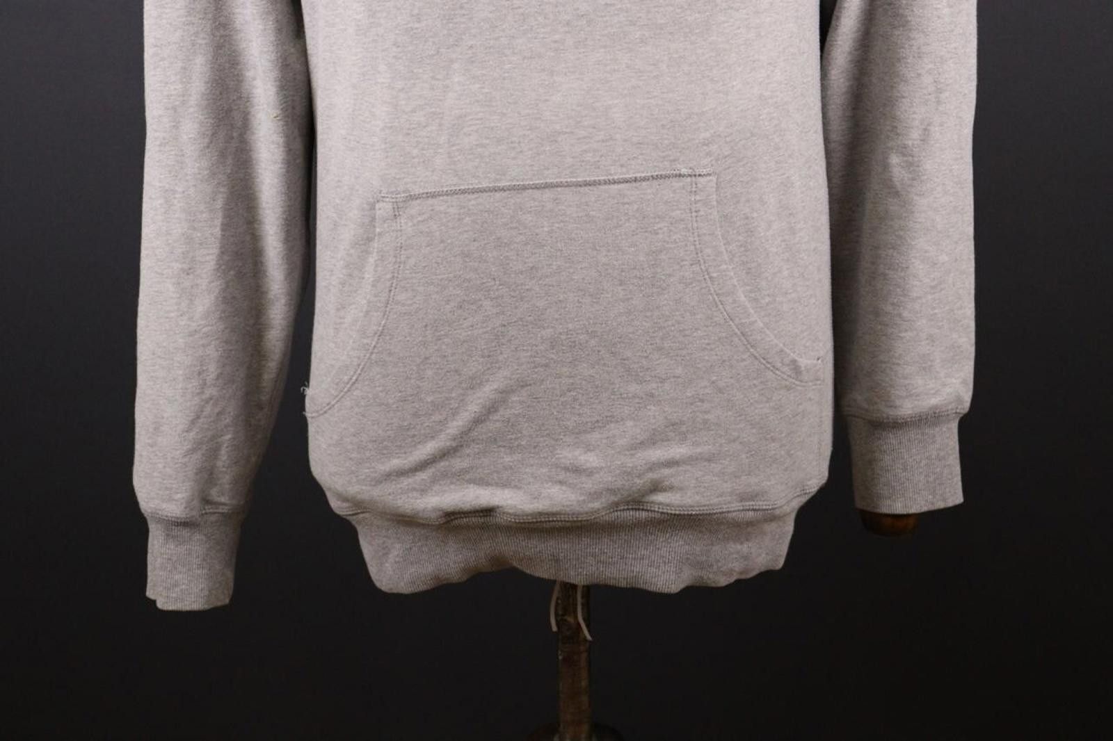 Patagonia Patagonia Gray Big Logo Long Sleeve Hoodie Sweater Size XS Size US XS / EU 42 / 0 - 4 Thumbnail