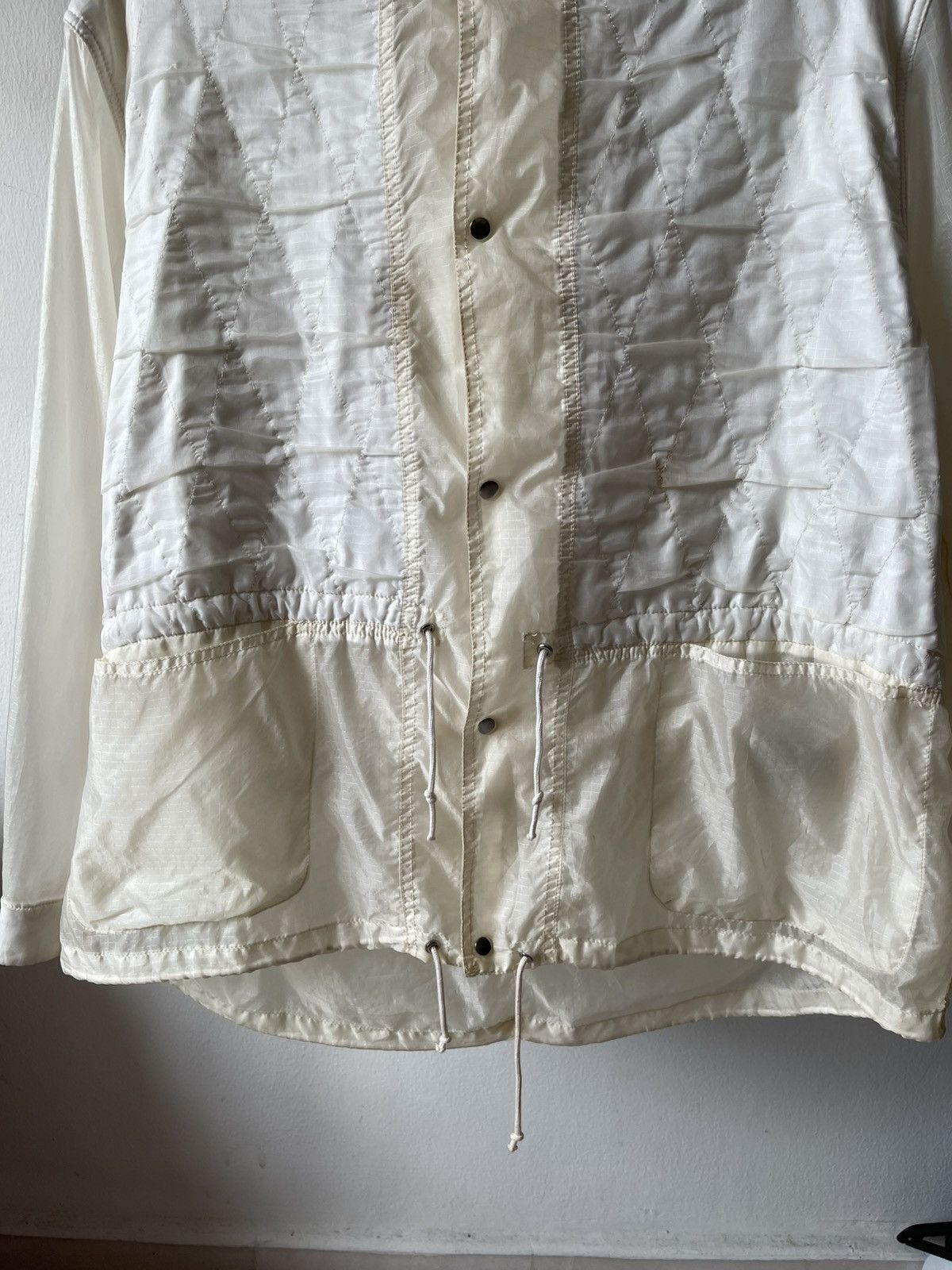 CLOSED × Marithe + Francois Girbaud 80s Closed Marithe Francois Girbaud Light Jacket Size US XL / EU 56 / 4 - 6 Thumbnail