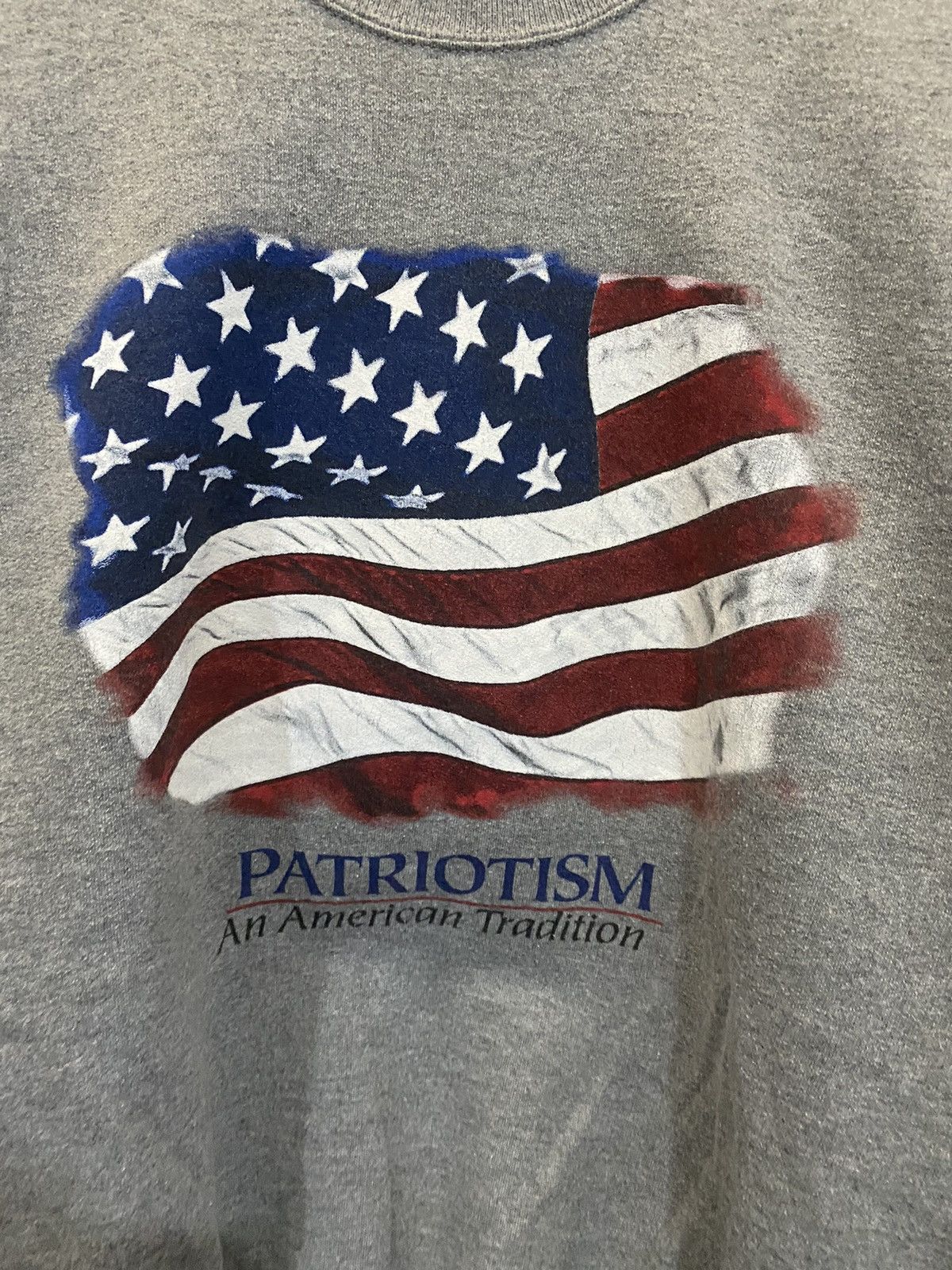 Vintage Vintage Patriotism An American Tradition Size US M / EU 48-50 / 2 - 6 Thumbnail