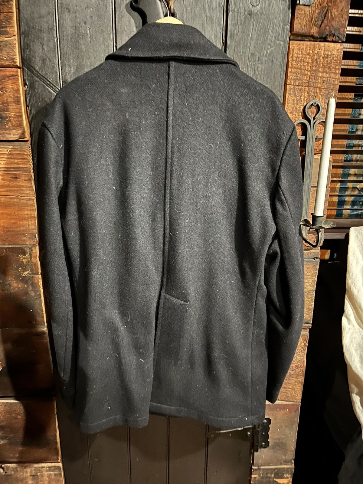 Lands' End Land’s End Peacoat Size US S / EU 44-46 / 1 - 3 Thumbnail