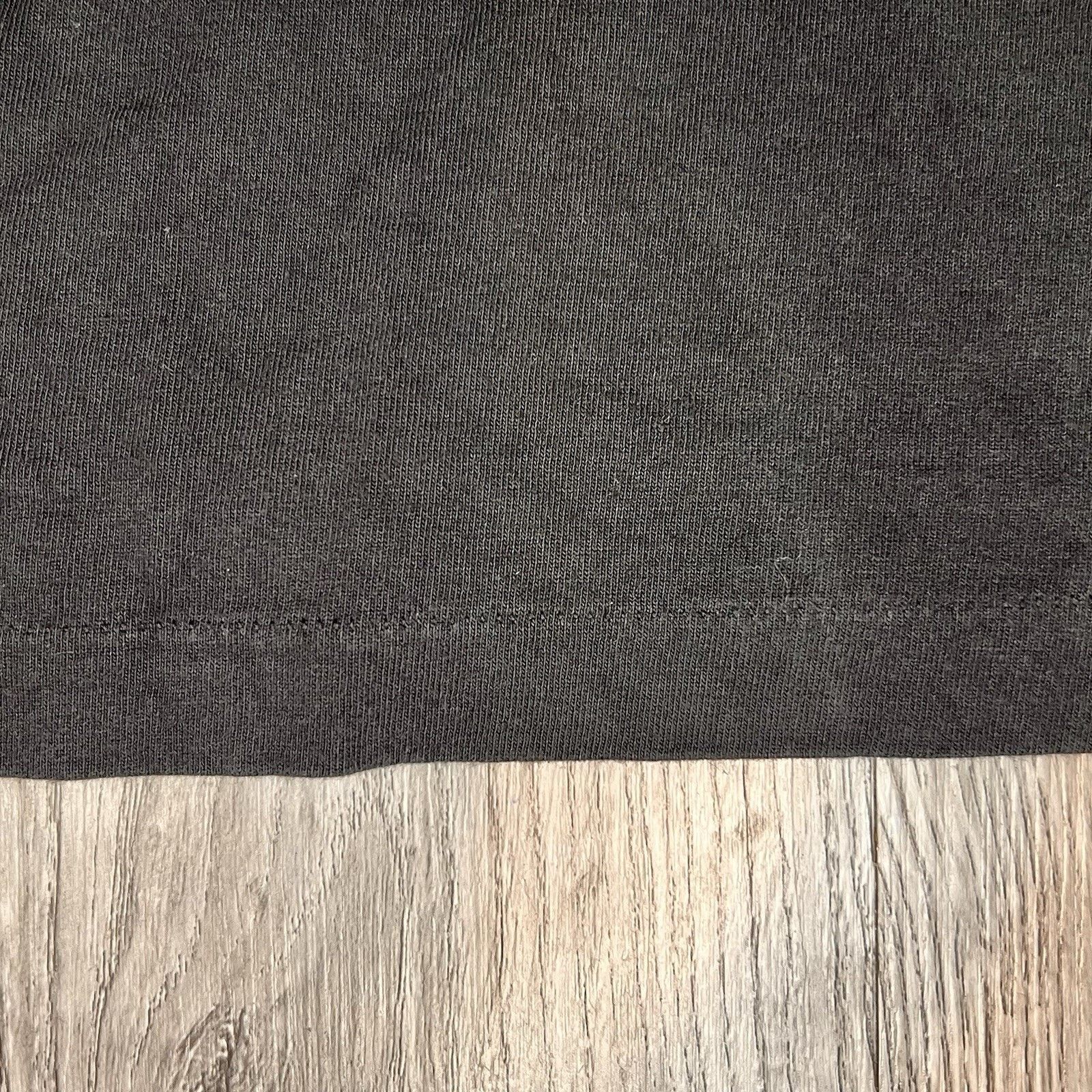 Habitat Vintage 90s Habitat Single Stitch Wraparound Graphic T XL Size US XL / EU 56 / 4 - 4 Thumbnail