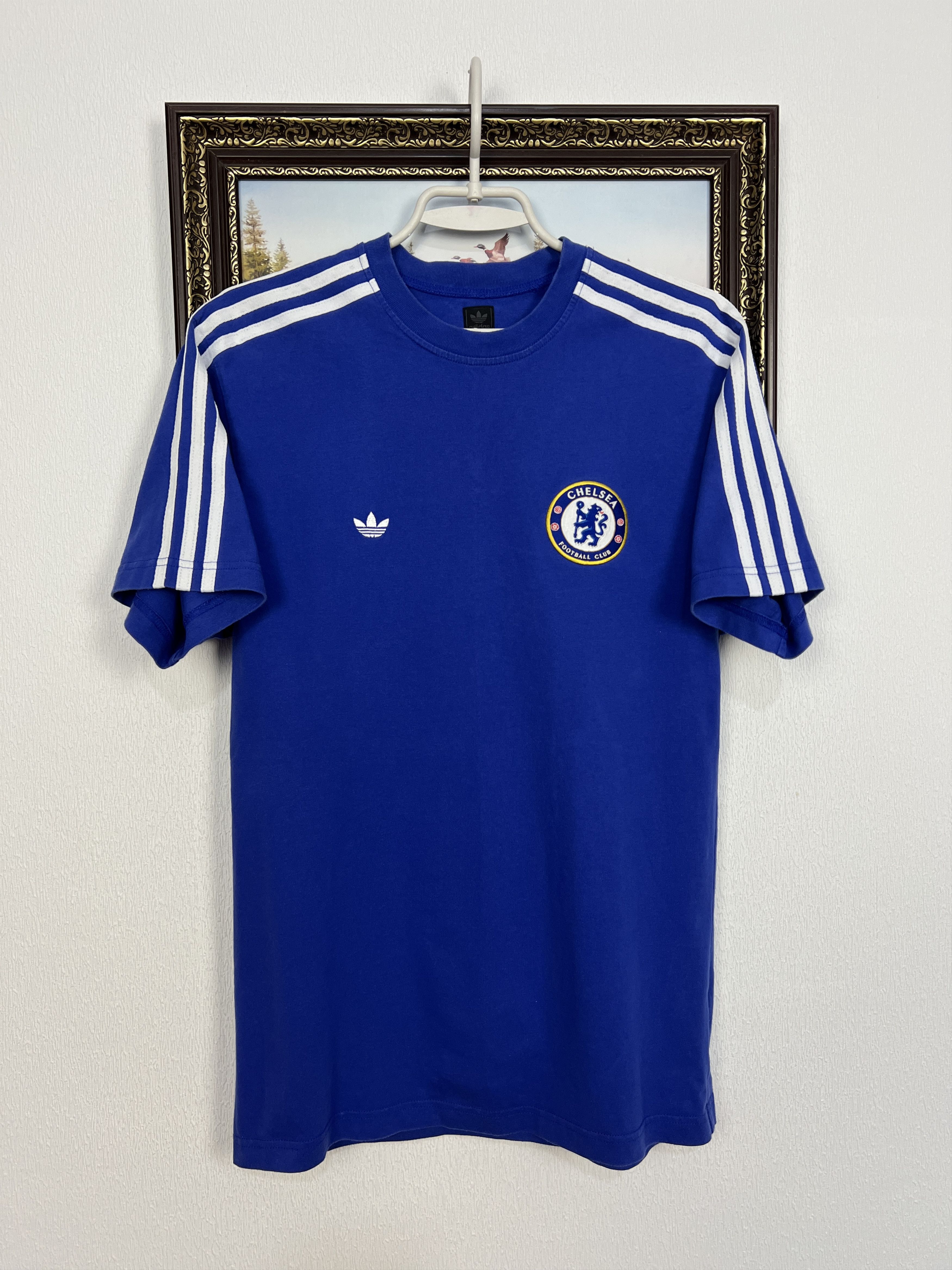 Adidas Vintage Originals Chelsea Football Shirt Soccer Jersey Size US M / EU 48-50 / 2 - 1 Thumbnail