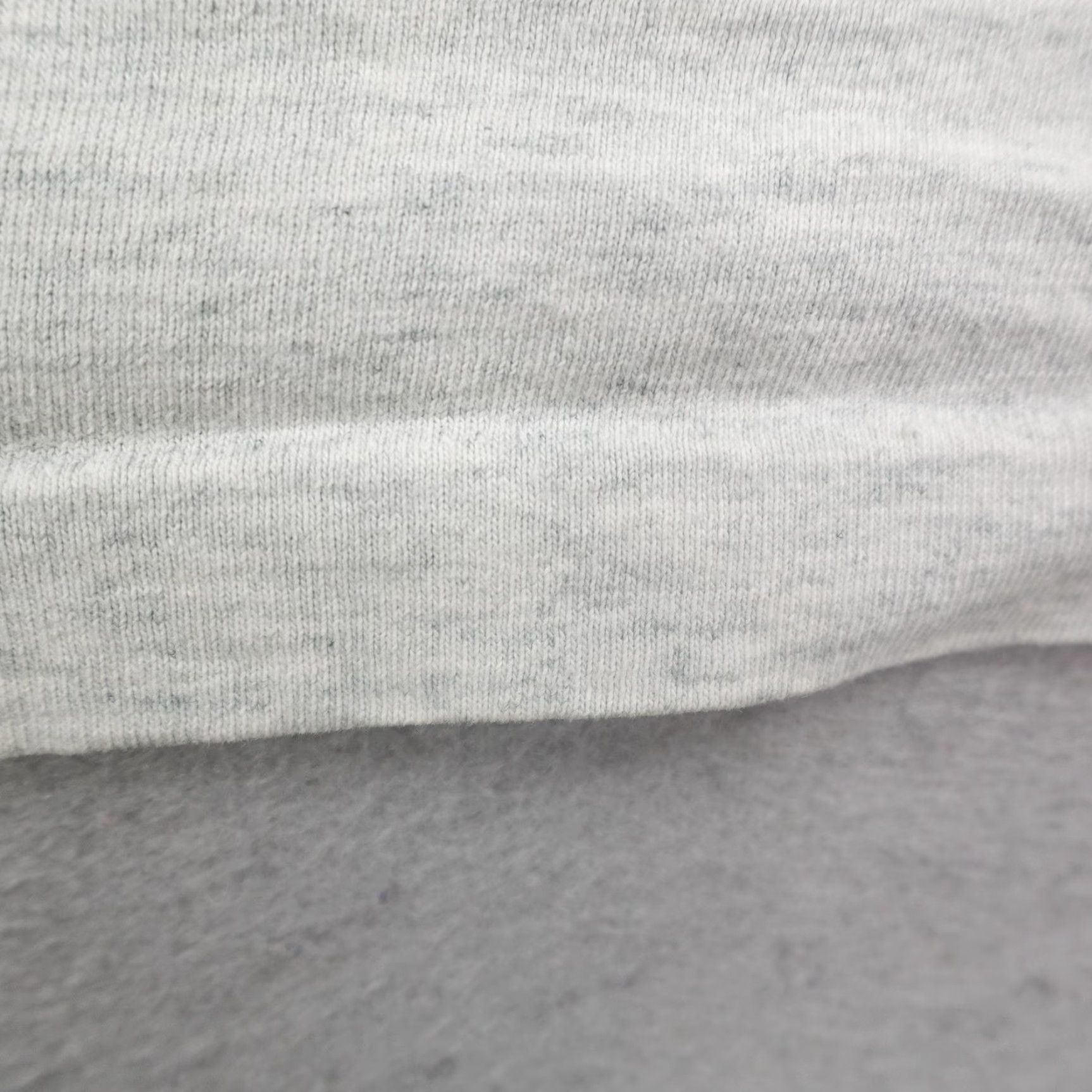 Fruit Of The Loom VINTAGE Mustang Ranch Shirt Mens XL Gray Cutoff Sleeveless Muscle Tank 90s Size US XL / EU 56 / 4 - 5 Thumbnail