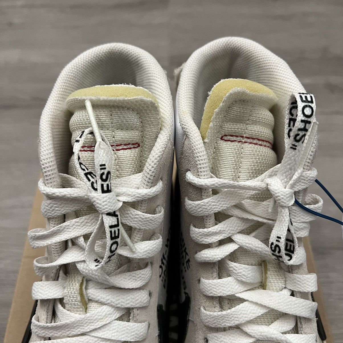 Nike × Off-White Nike Off-White Blazer The 10 Size US 9.5 / EU 42-43 - 8 Thumbnail