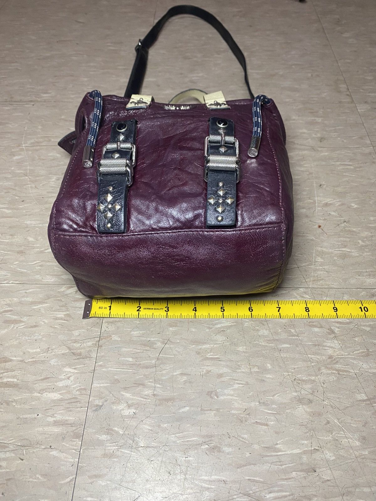 Designer × Zadig & Voltaire Zadig & voltaire mini crossbody Size ONE SIZE - 11 Thumbnail
