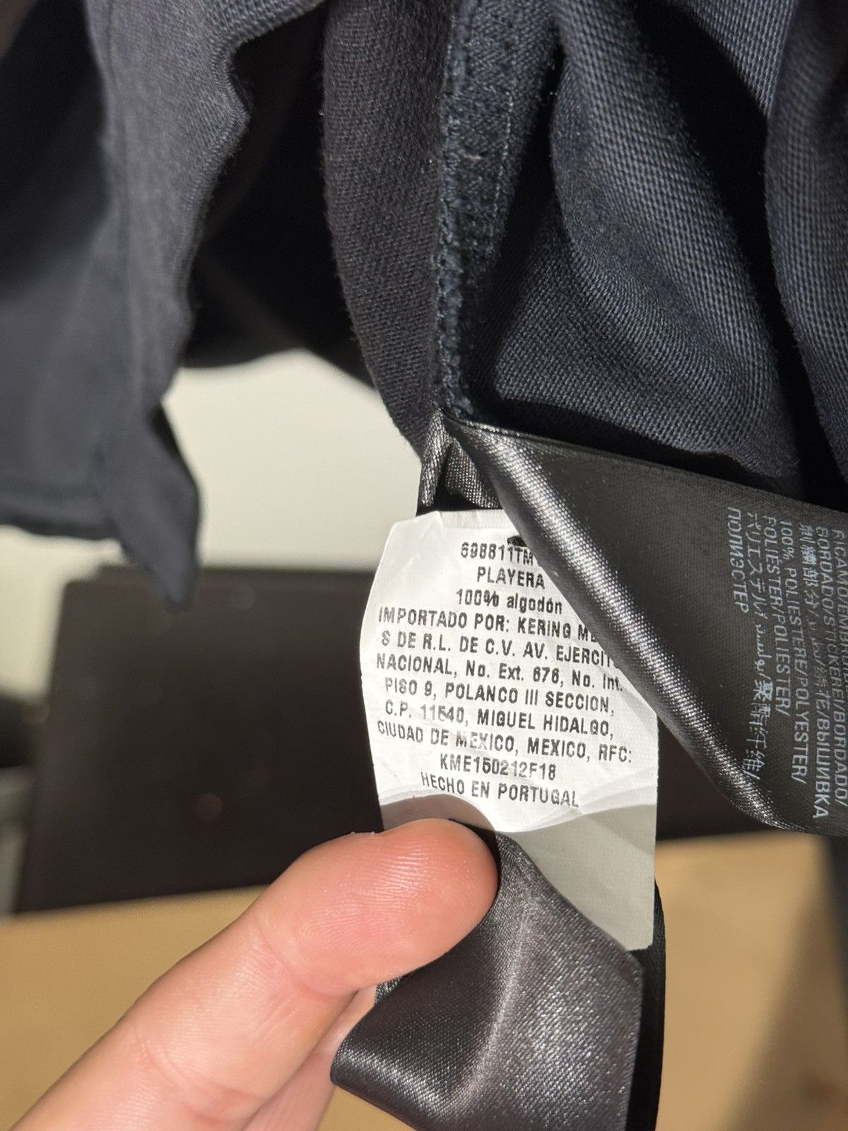 Balenciaga Balenciaga SpeedHunters Upcycled Tee Size US XL / EU 56 / 4 - 10 Thumbnail