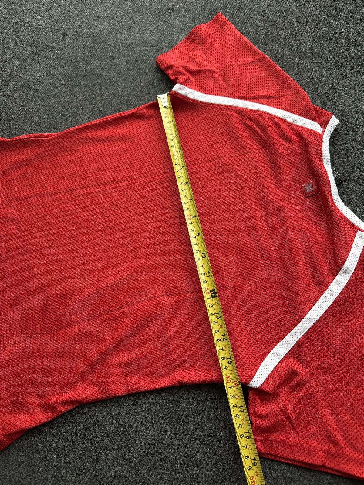 Nike 🚨 NIKE Y2K RED VNTG SHOX RARE T SHIRT SHORT SLEEVE Size M / US 6-8 / IT 42-44 - 15 Thumbnail