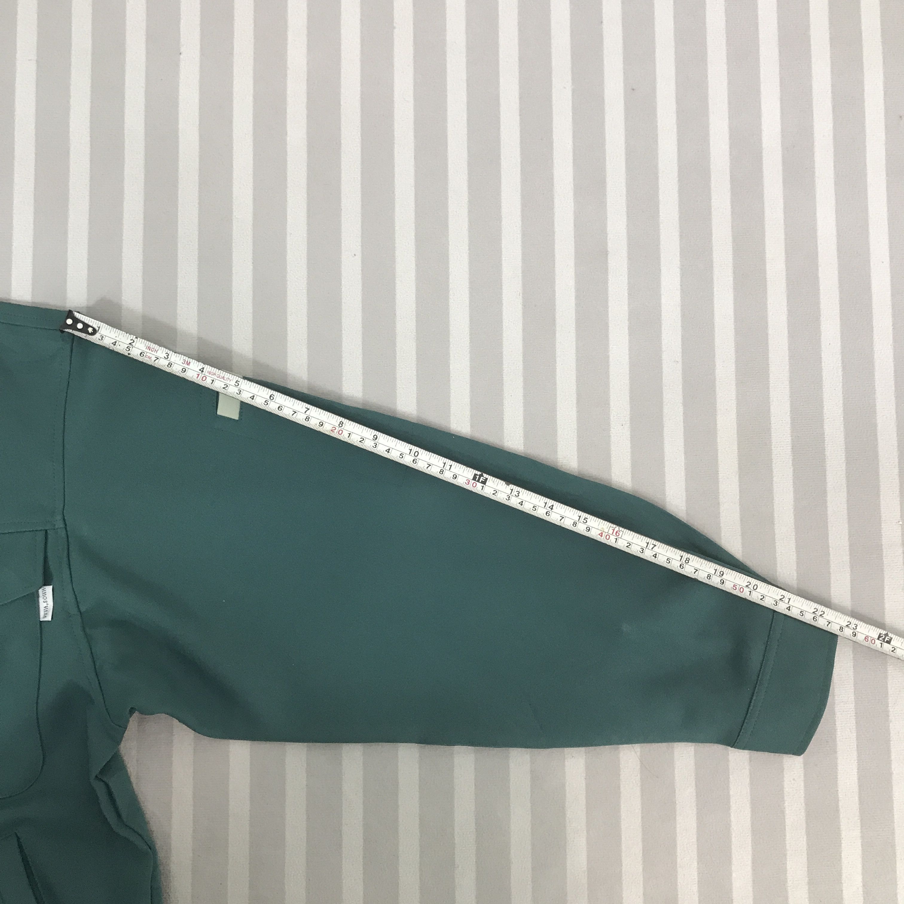 Japanese Brand Vintage Toyota Racing work japan uniform custom Jacket Size US L / EU 52-54 / 3 - 6 Thumbnail