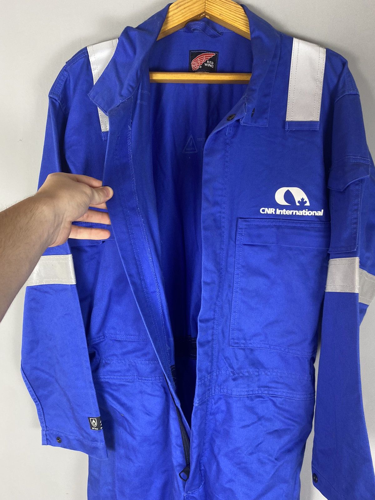 Red Wing Vintage red wing overalls Size US 36 / EU 52 - 9 Thumbnail