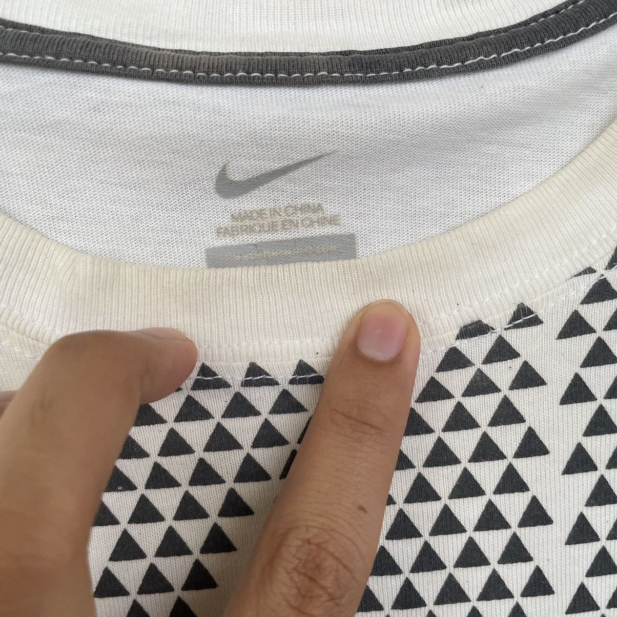 Nike Nike Rare Design Tank Top Size US S / EU 44-46 / 1 - 3 Thumbnail