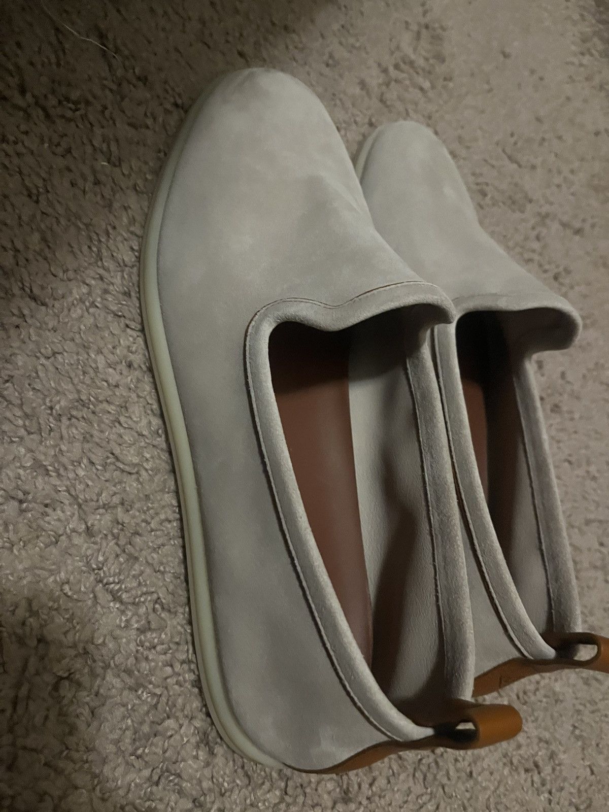 Loro Piana Loro Piana Venice Walk Shoe Size US 11 / EU 44 - 8 Thumbnail