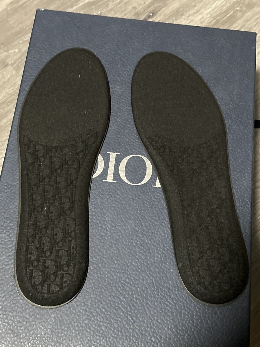Dior Dior B30 Black & White Size 43(10M) Size US 10 / EU 43 - 7 Thumbnail