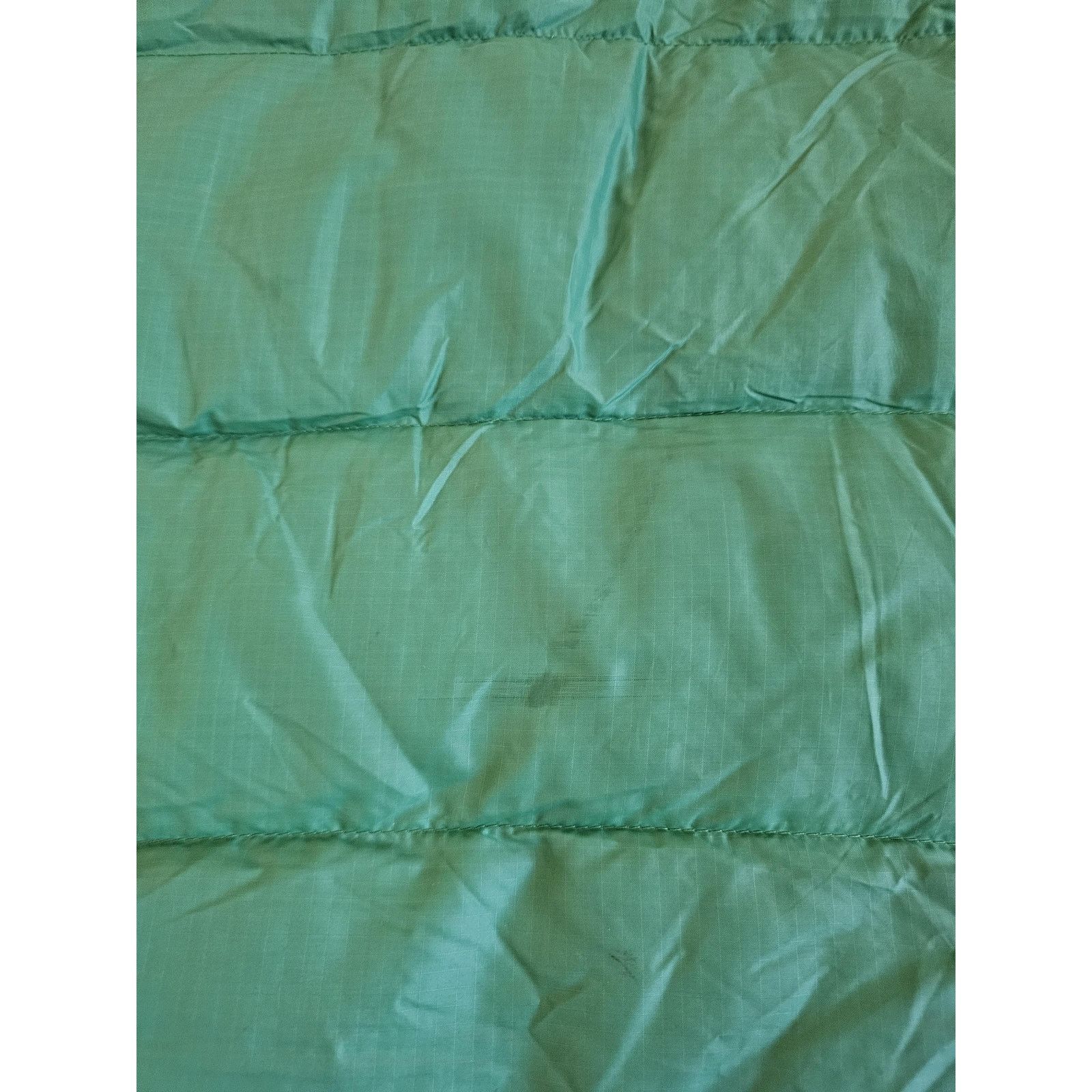 Other Gerry Green Down Quilted Puffer Vest Sz XL 1980s Size US XL / EU 56 / 4 - 9 Thumbnail