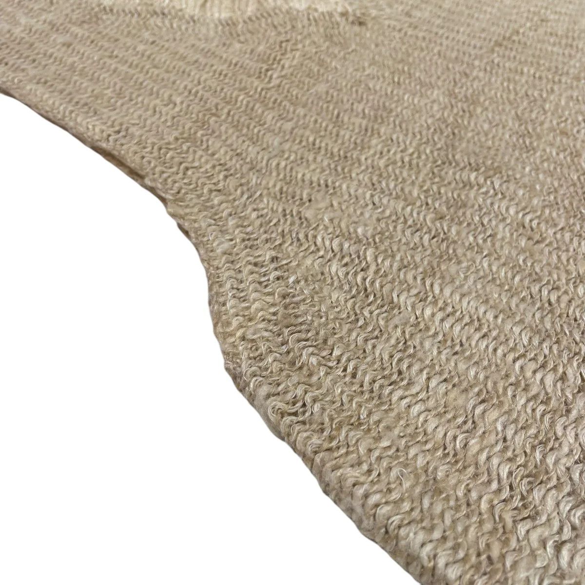 Visvim Visvim silk linen mixed knit vest 0120105012001 Size US L / EU 52-54 / 3 - 5 Thumbnail