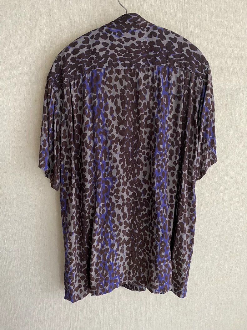 Wacko Maria Wacko Maria Leopard print Shirt 2503-Nextarrow Size US L / EU 52-54 / 3 - 2 Thumbnail