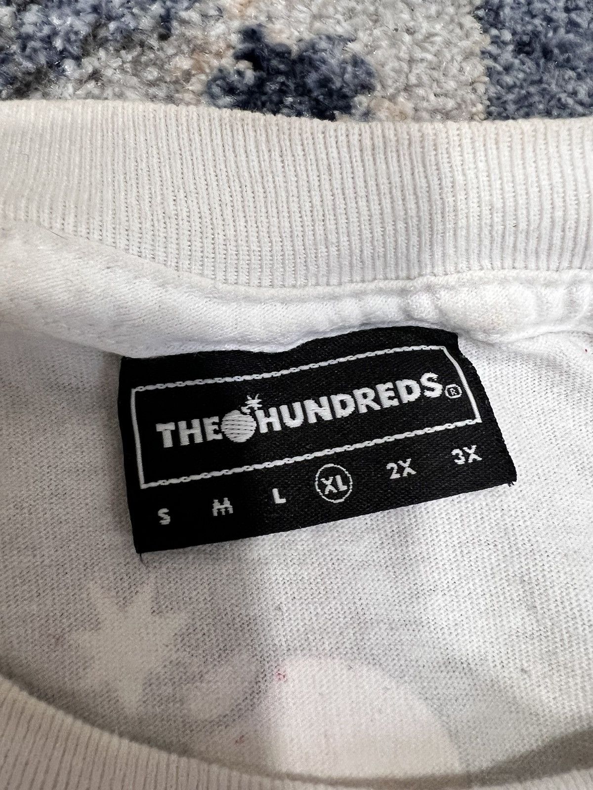 The Hundreds Hundreds Basketball Shirt Size US XL / EU 56 / 4 - 3 Thumbnail