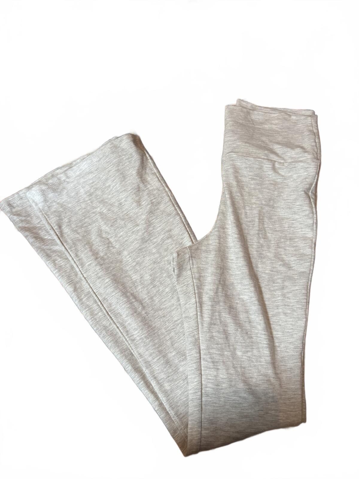 Other Better Together Light Gray X-Small Leggings Size 26" / US 2 / IT 38 - 1 Thumbnail