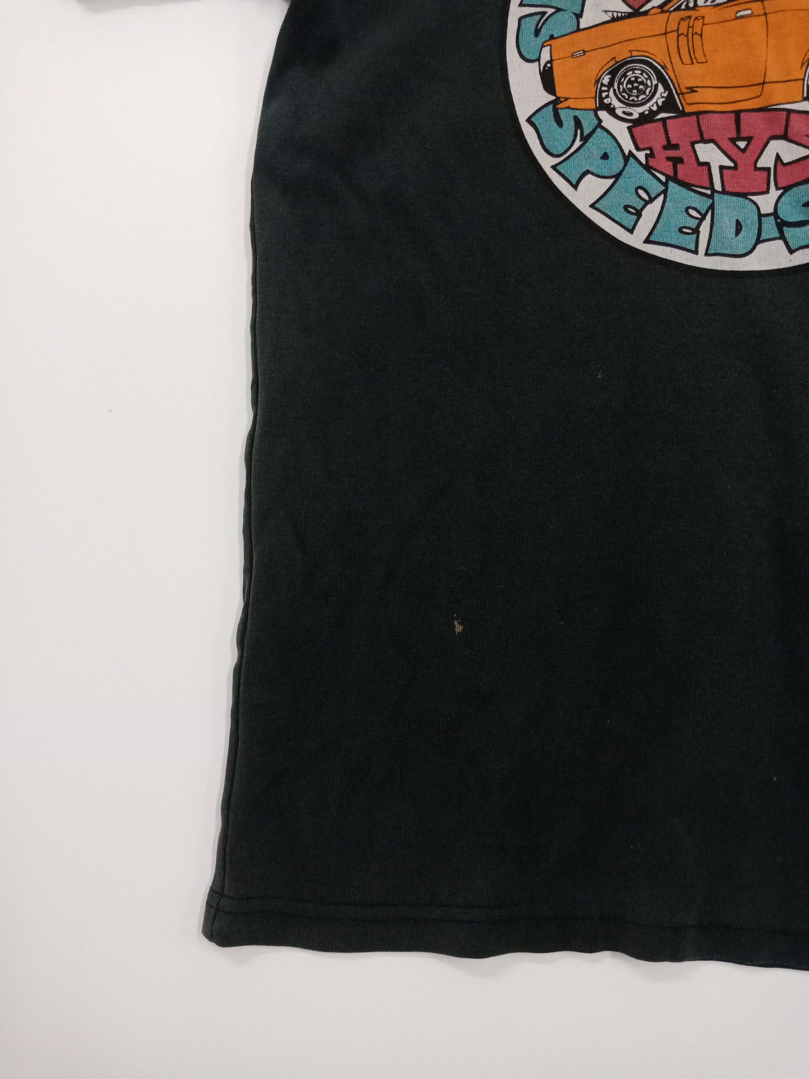 Hysteric Glamour Hysteric Glamour Service Center KickGas Speed-Shop #E Size US S / EU 44-46 / 1 - 4 Thumbnail