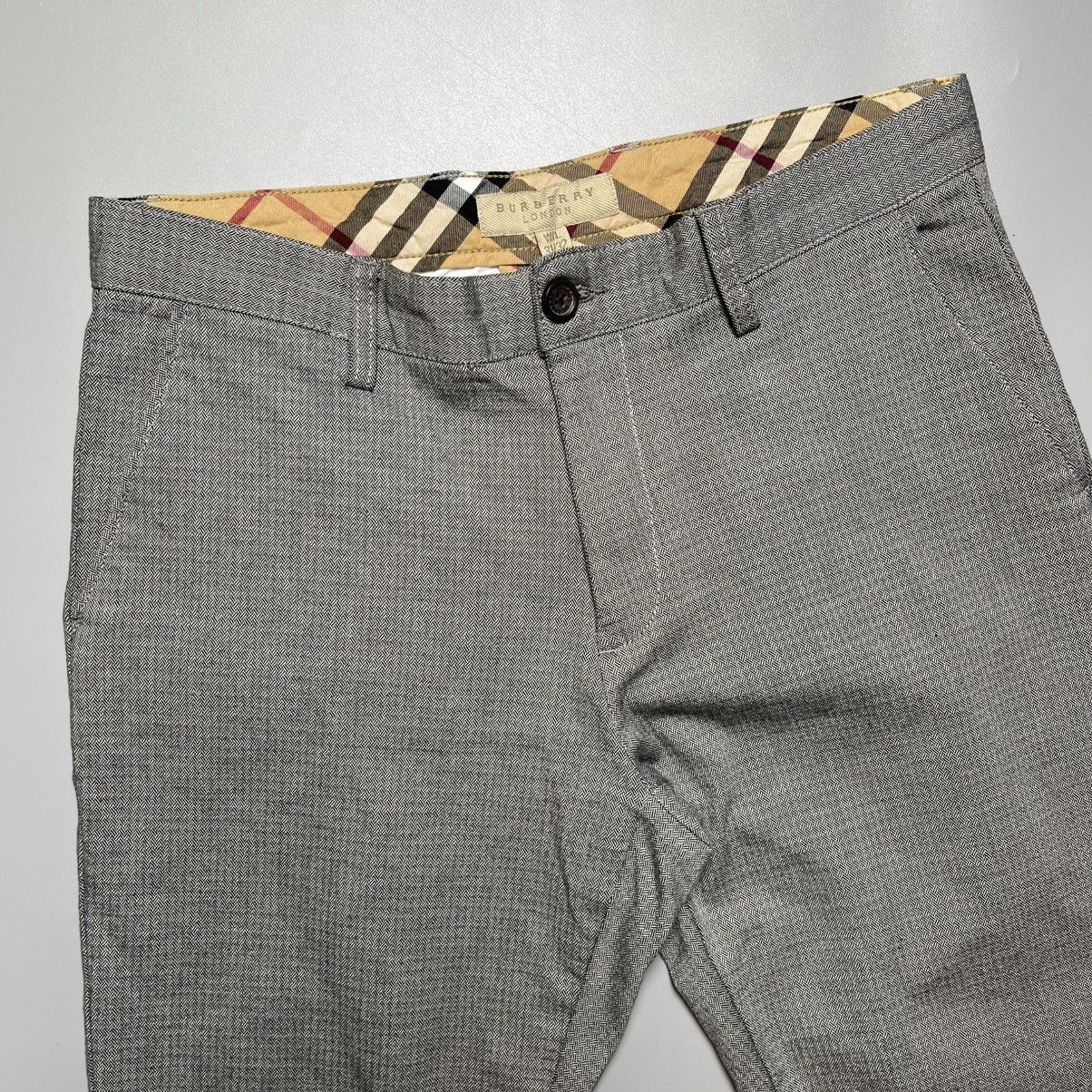 Burberry × Vintage BURBERRY LONDON GREY PANTS SIZE W31/L32 Size US 31 - 2 Thumbnail