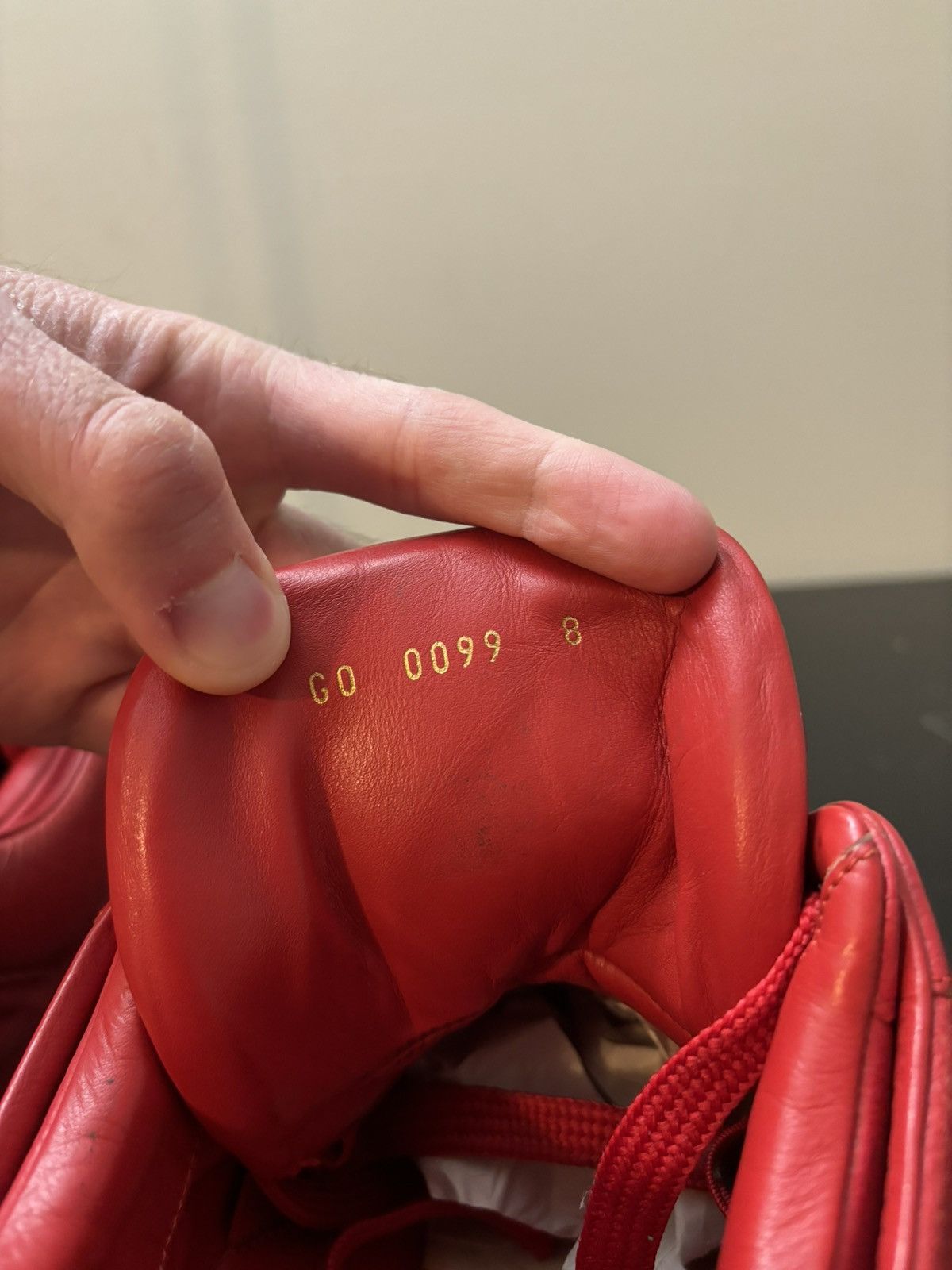 Kanye West × Louis Vuitton Louis Vuitton Kanye West Don Red Size US 8 / EU 41 - 8 Thumbnail