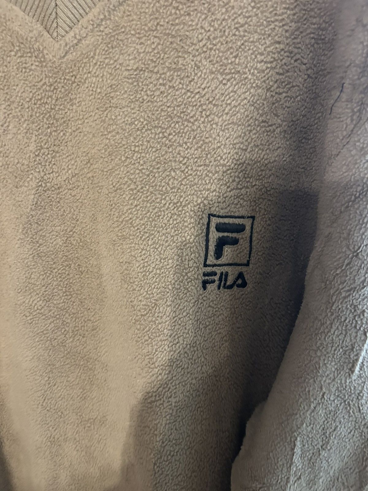 Fila VINTAGE FILA PULLOVER Size US L / EU 52-54 / 3 - 3 Thumbnail