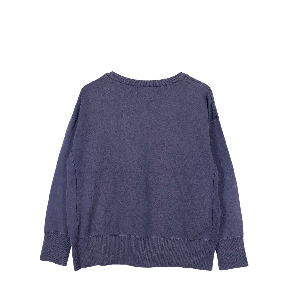 Champion CHAMPION Og Logo V-neck Sweatshirt Size US M / EU 48-50 / 2 - 5 Thumbnail
