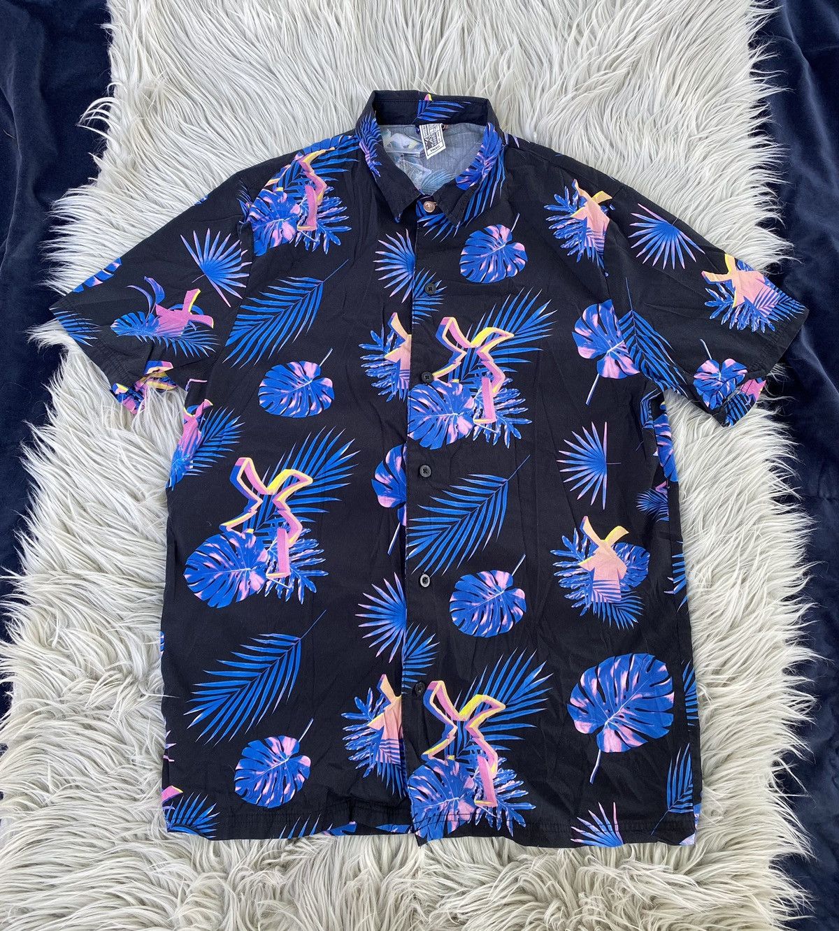 Other Dutch Bros Hawaiian Shirt Small Size US XS / EU 42 / 0 - 6 Thumbnail