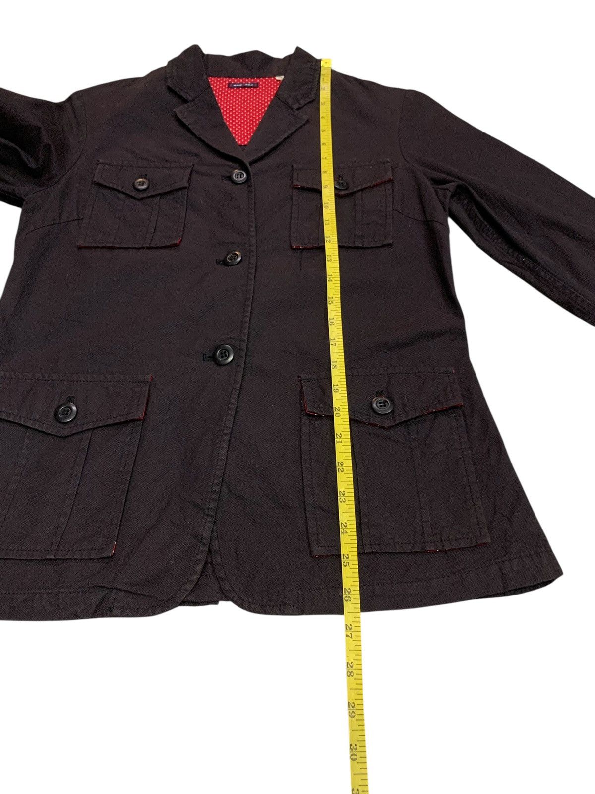 Eternal Rare Japanese Brand Eternal Button Ups Jacket Size S / US 4 / IT 40 - 10 Thumbnail