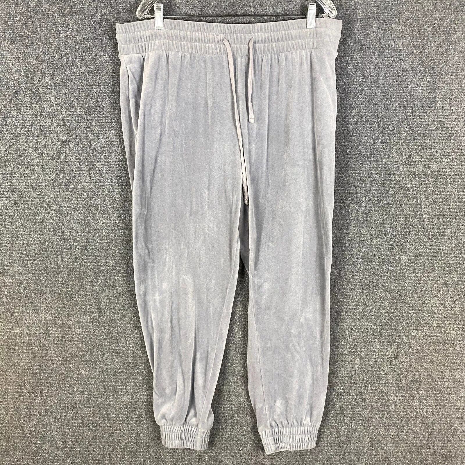 Express Express Sweatpants Women's XL Polyester Blend Adults Stretch Size 38" / US 16 / IT 52 - 1 Thumbnail