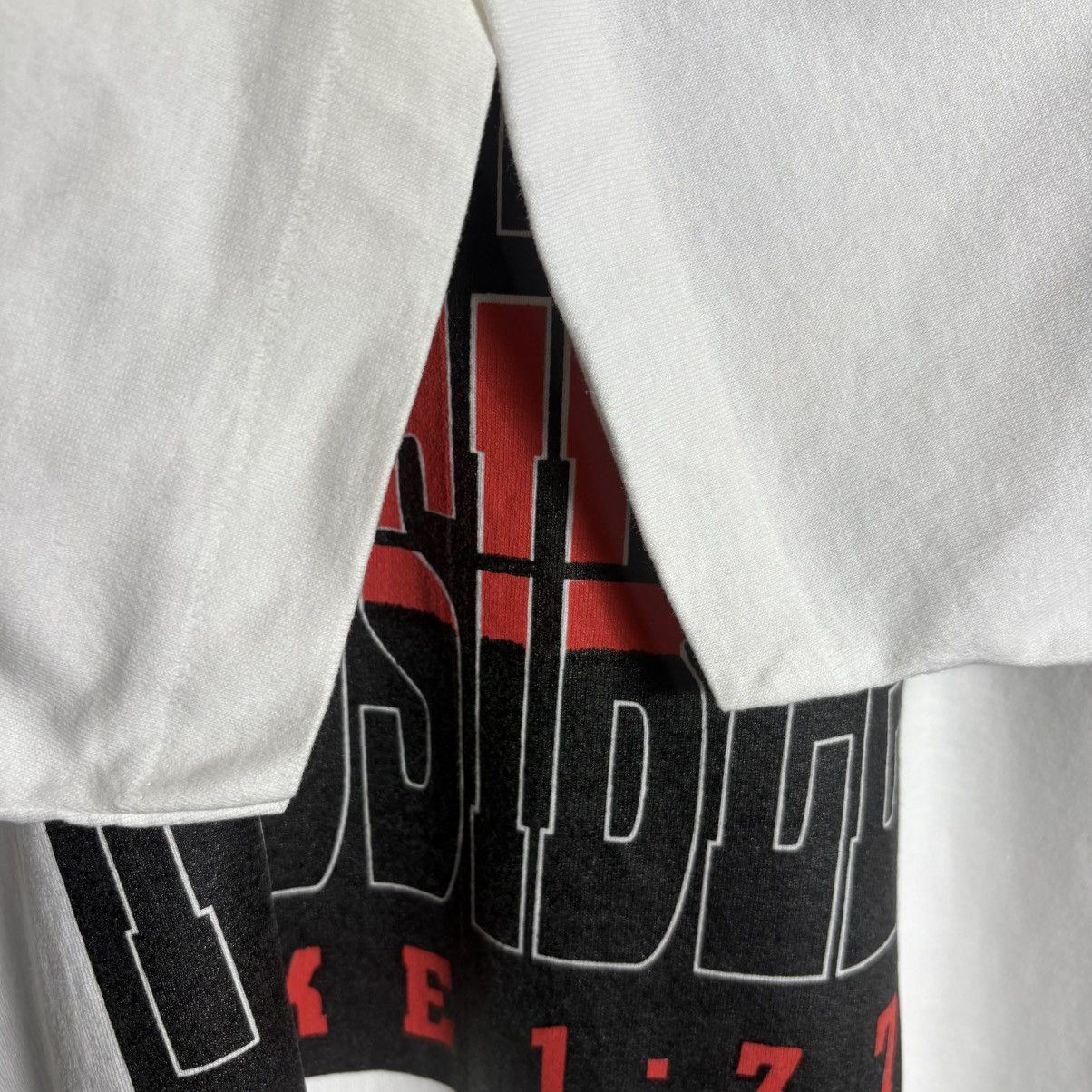 Vintage Vintage 90s Mission Impossible Movie Parody Jesus T-Shirt Size US XL / EU 56 / 4 - 4 Thumbnail