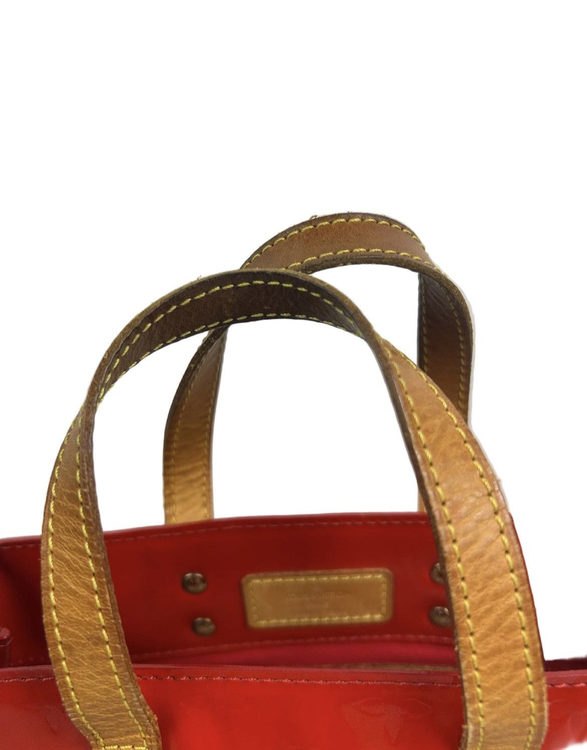 Louis Vuitton Louis Vuitton PM Reade Hand Bag Size ONE SIZE - 3 Thumbnail