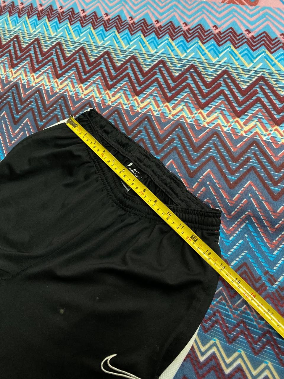 Nike × Vintage NIKE NYLON VINTAGE Y2K OVERSIZE FIT PANTS SWEATPANTS Size US 32 / EU 48 - 8 Thumbnail