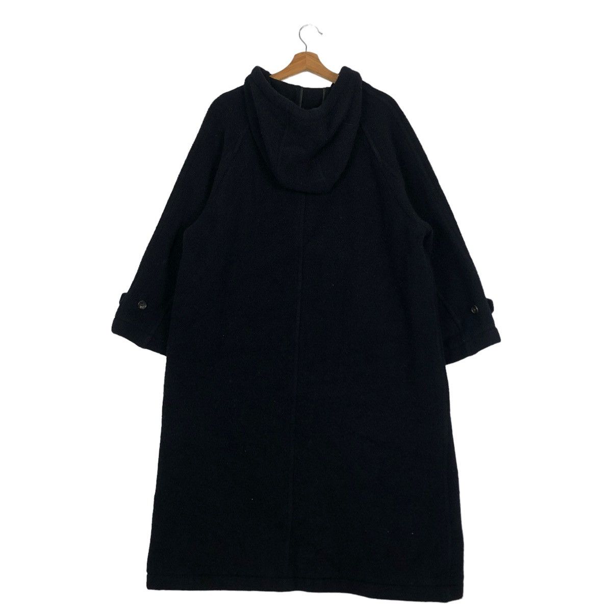 Comme des Garcons 🔥VINTAGE AD1996 COMME DES GARCONS HOMME LONG JACKET WOOL Size US S / EU 44-46 / 1 - 10 Thumbnail