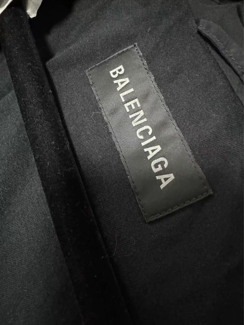 Balenciaga Balenciaga Ski double-ring padded charge jacket coat Size US S / EU 44-46 / 1 - 4 Thumbnail