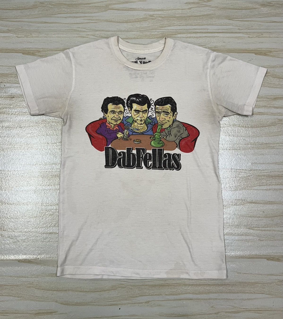 Other Dabfellas Parody Film Goodfellas T-shirt Size US S / EU 44-46 / 1 - 1 Thumbnail
