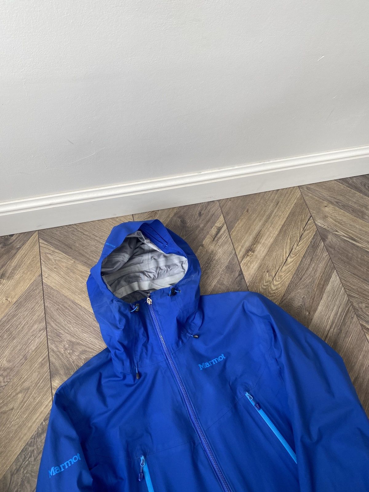 Marmot Vintage Marmot Red Star Jacket Size US M / EU 48-50 / 2 - 5 Thumbnail