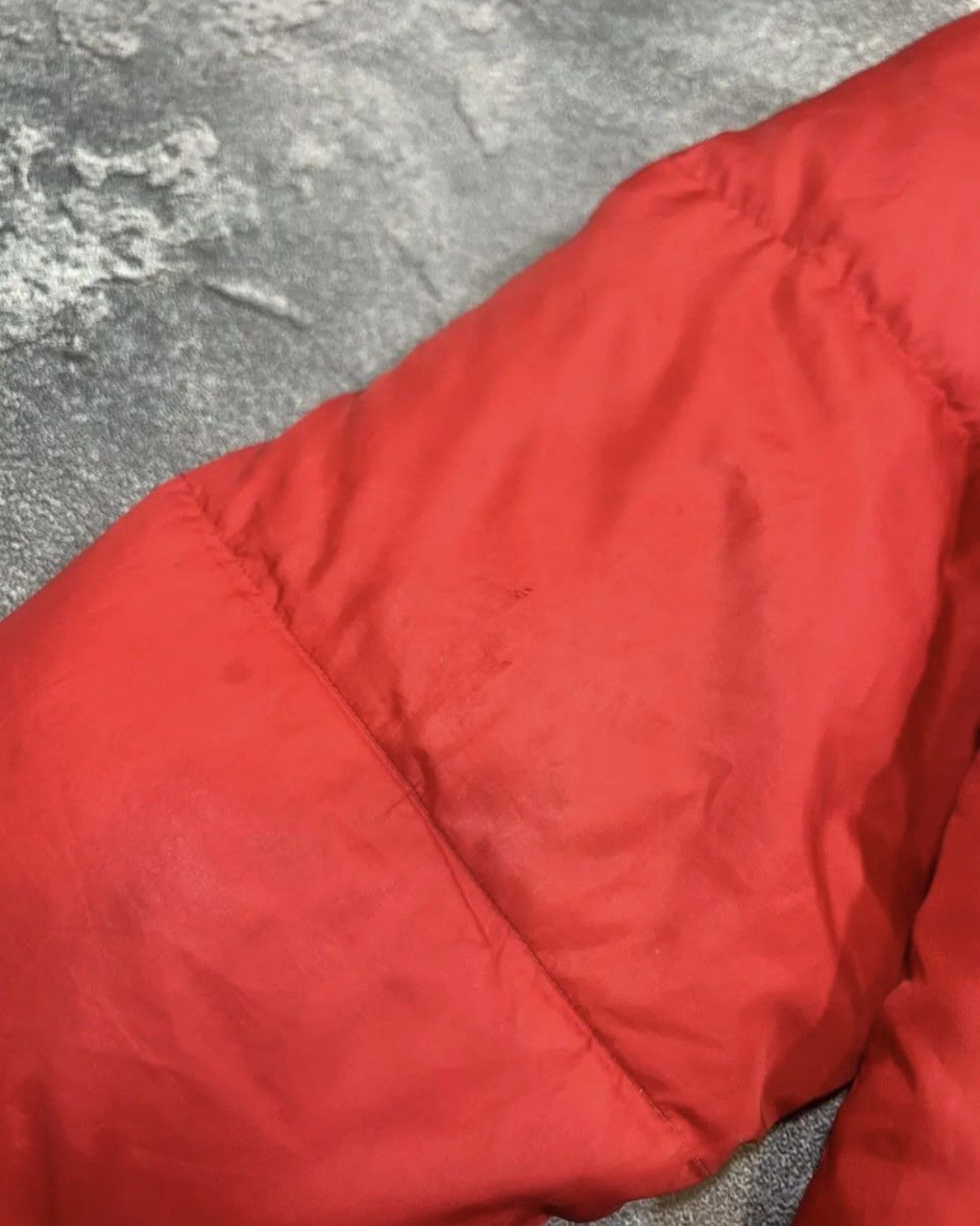 Ralph Lauren Polo Jeans Co. Ralph Lauren Red Puffer Jacket Size US M / EU 48-50 / 2 - 7 Thumbnail