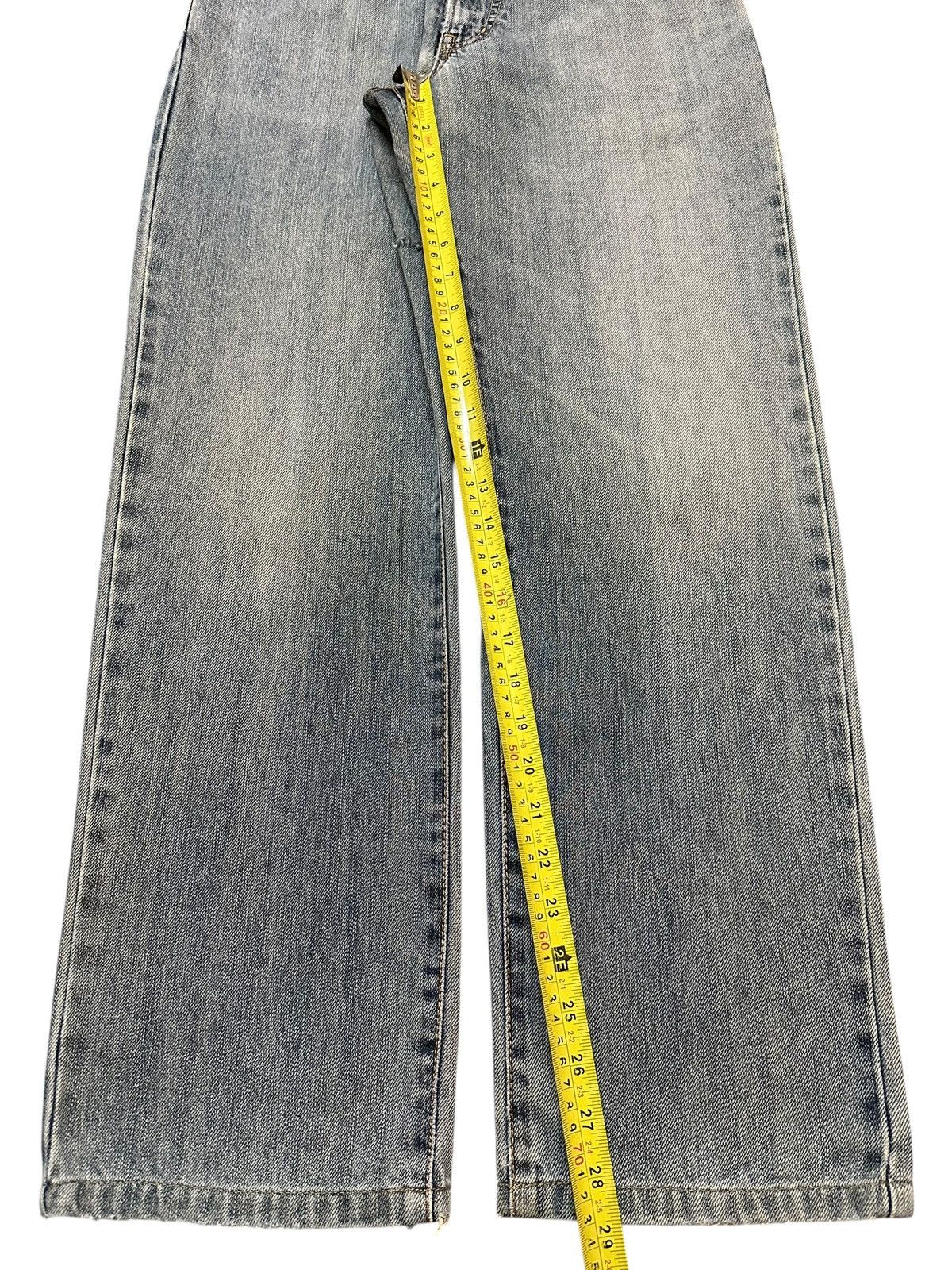 Edwin Vintage Japan Edwin 404 Blue Wash Style Baggy Jeans Size US 30 / EU 46 - 14 Thumbnail