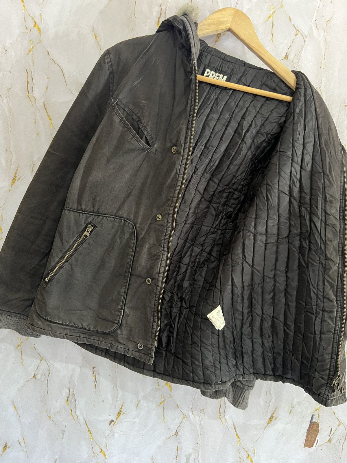 PPFM PPFM BOMBERS JACKET Size US L / EU 52-54 / 3 - 9 Thumbnail