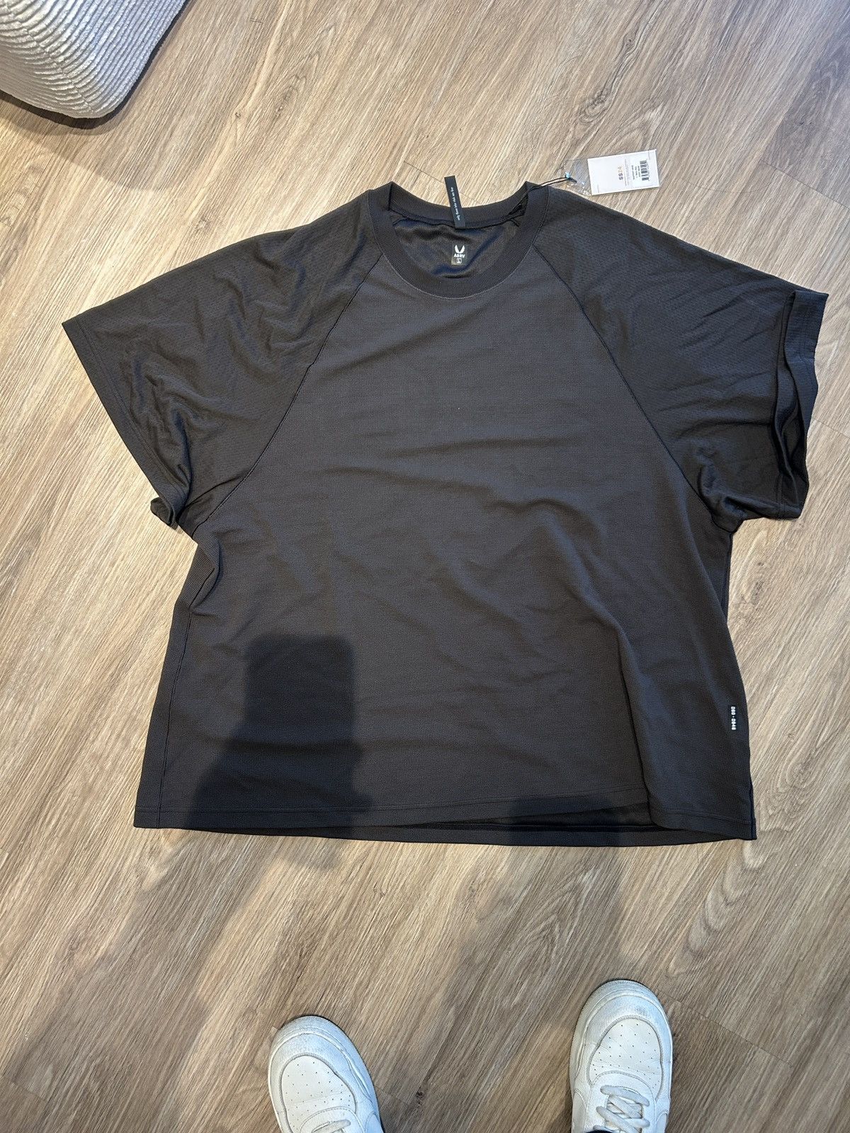 ASRV Asrv oversized workout shirt Size US L / EU 52-54 / 3 - 1 Thumbnail