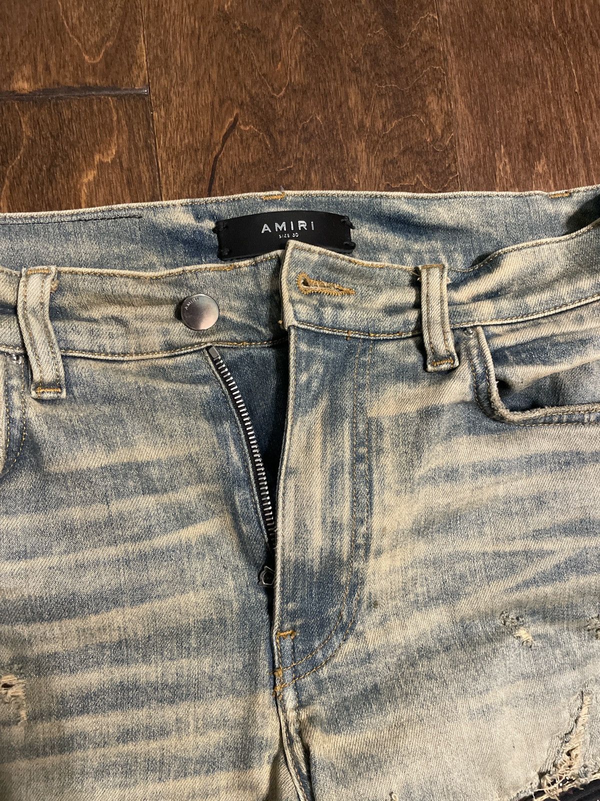 Amiri Original Bandana Amiri Mx1 Size US 30 / EU 46 - 3 Thumbnail