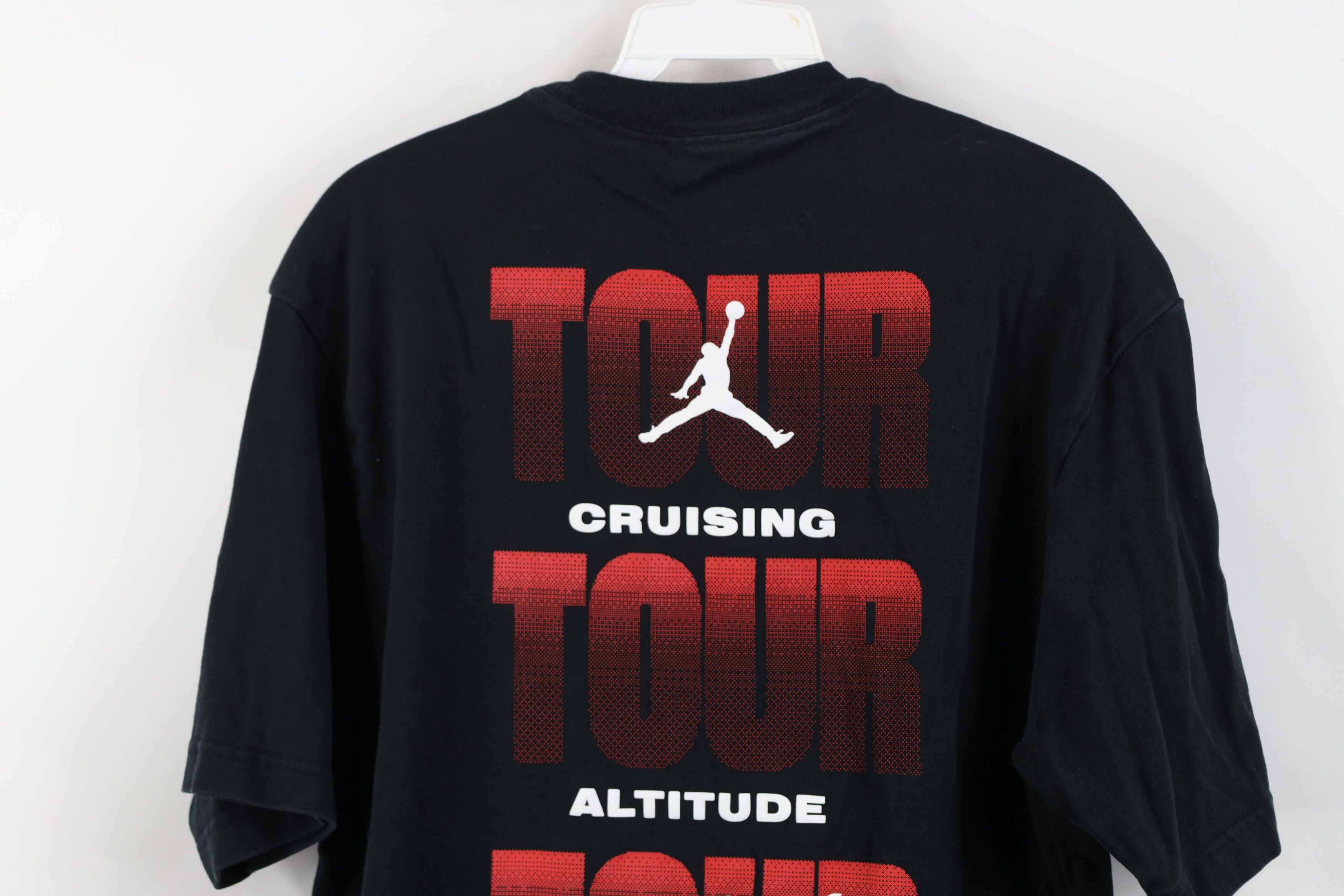 Nike Nike Air Jordan Spell Flight Tour Cruising Altitude T-Shirt Size US S / EU 44-46 / 1 - 14 Thumbnail