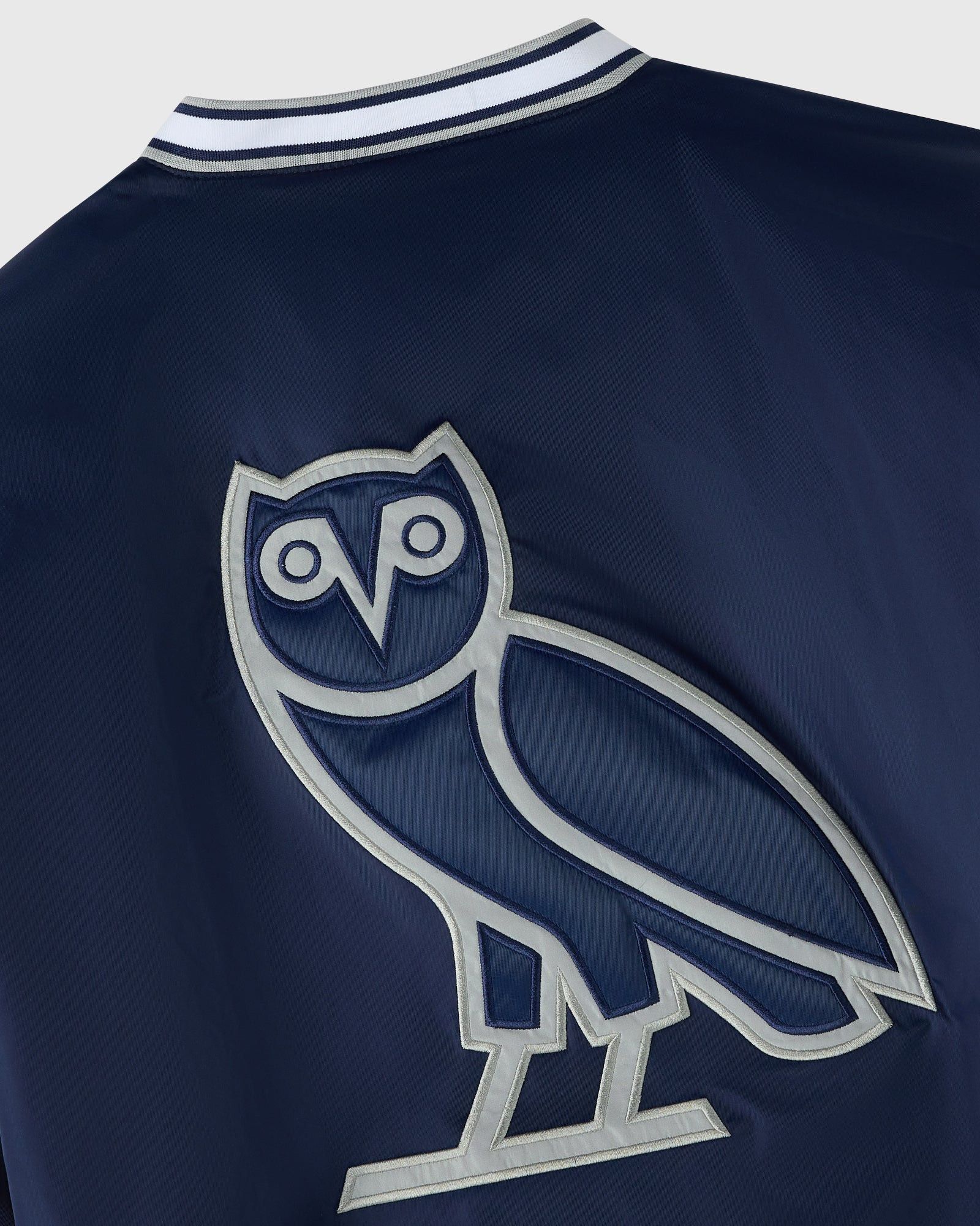 Drake OVO x NFL DALLAS COWBOYS STARTER TRAINER PULLOVER JACKET Size US M / EU 48-50 / 2 - 5 Thumbnail