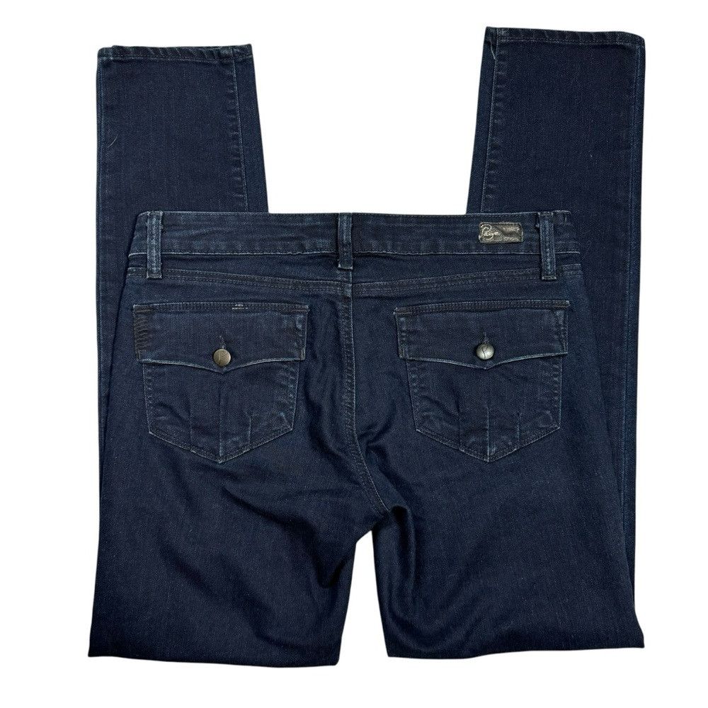 Paige Paige Premium Denim Skyline Blue Jeans Size 28 Size 28" / US 6 / IT 42 - 4 Thumbnail