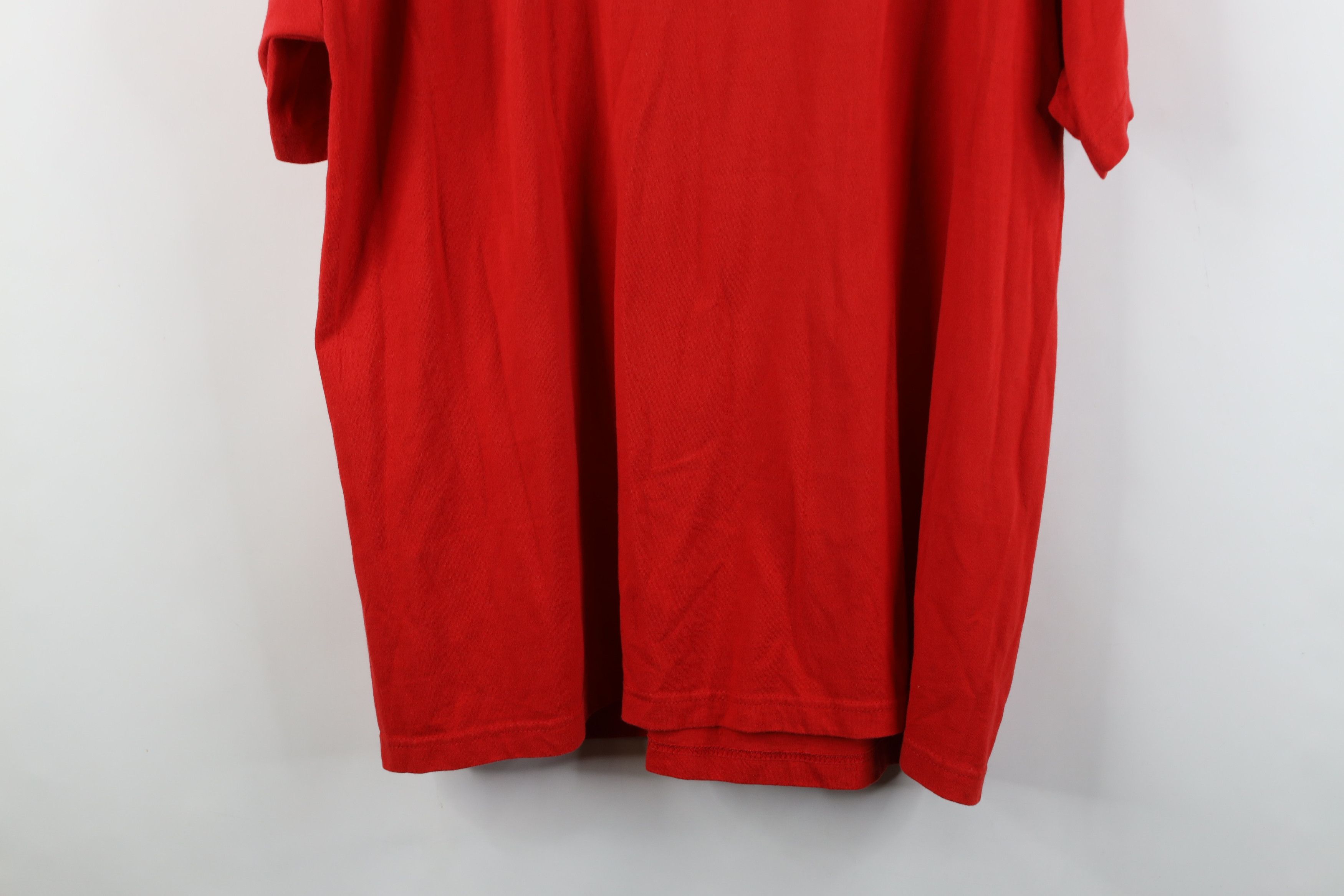Russell Athletic Vintage 90s Russell Athletic University Henley T-Shirt USA Size US XL / EU 56 / 4 - 13 Thumbnail