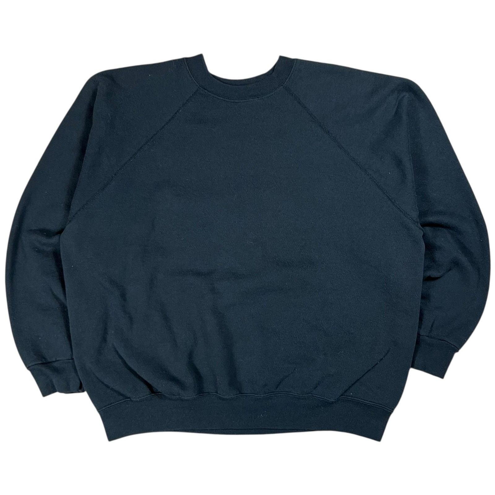 Vintage Vintage 1986 Phantom of the Opera faded crewneck (XL) Size US XL / EU 56 / 4 - 6 Thumbnail
